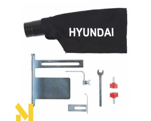 Рубанок електричний Hyundai P 910-82