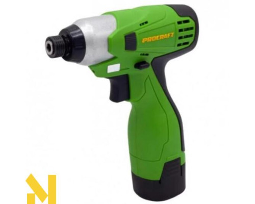 Набір інструментів акумуляторних Procraft Industrial PA168 SET