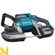 Пила стрічкова акумуляторна Makita PB002GM201