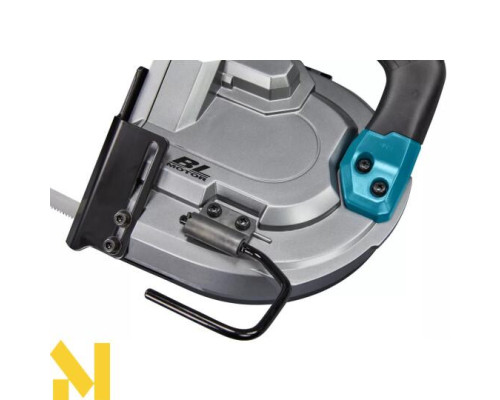 Пила стрічкова акумуляторна Makita PB002GM201