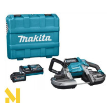 Пила стрічкова акумуляторна Makita PB002GM201