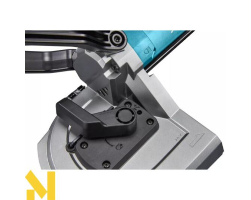 Пила стрічкова акумуляторна Makita PB002GM201