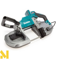 Пила стрічкова акумуляторна Makita PB002G (без АКБ та ЗП)