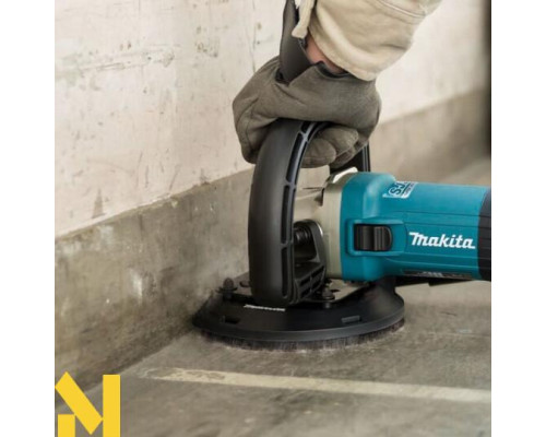 Шліфувальна машина по бетону Makita PC5010C