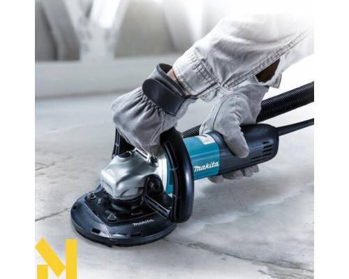 Шліфувальна машина по бетону Makita PC5010C
