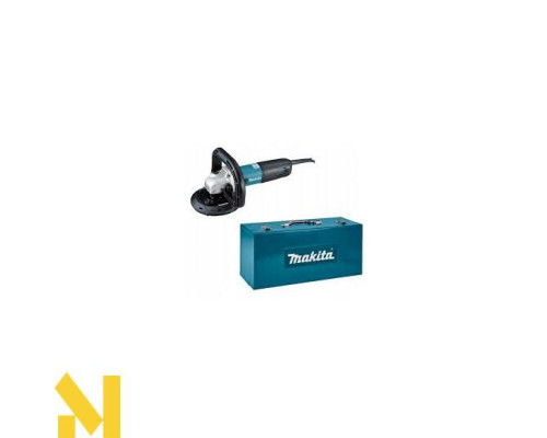 Шліфувальна машина по бетону Makita PC5010C
