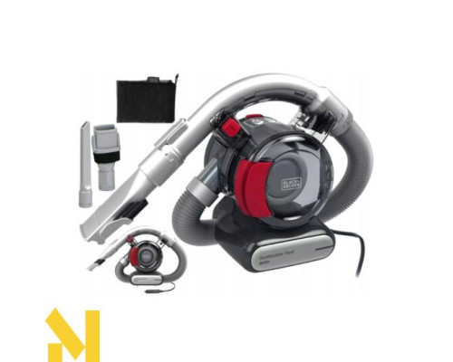 Пилосос автомобільний Black&Decker DustBuster Flexi PD1200AV