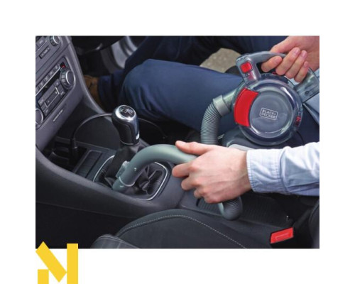 Пилосос автомобільний Black&Decker DustBuster Flexi PD1200AV
