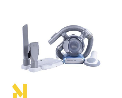 Пилосос акумуляторний Black&Decker DustBuster Flexi PD1420LP