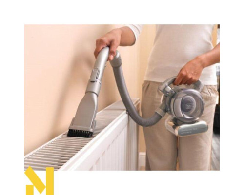Пилосос акумуляторний Black&Decker DustBuster Flexi PD1820LF