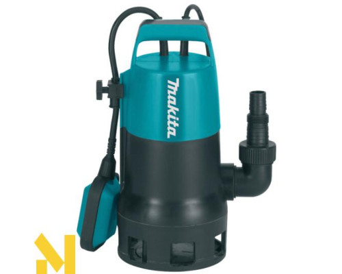 Занурювальний насос Makita PF0410