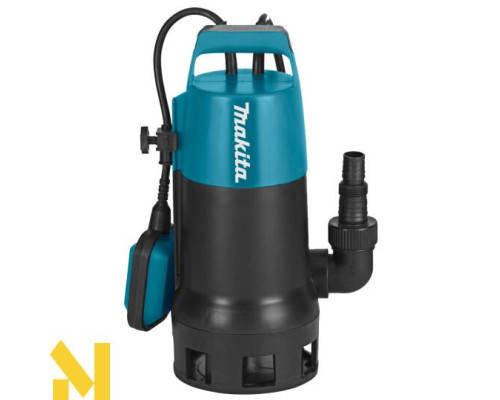 Насос занурювальний Makita PF1010