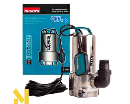 Занурювальний насос Makita PF1110