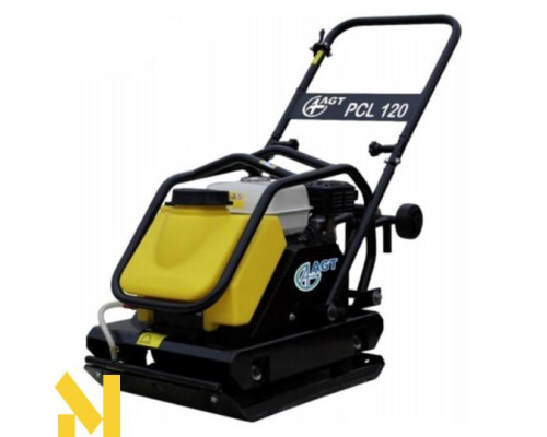 Віброплита AGT PCL120