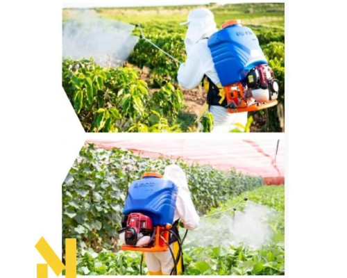 Мотообприскувач ранцевий Jacto PJM-25