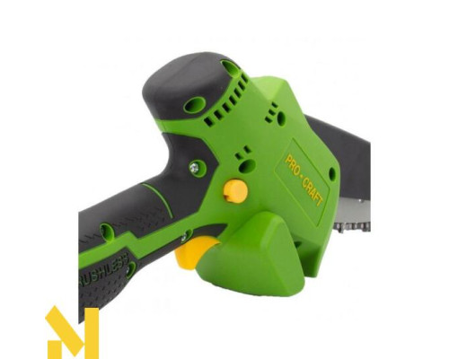 Міні-пила акумуляторна Procraft PKA-16/2 + зарядний пристрій 16/3 Prof + АКБ 16/2 Universal