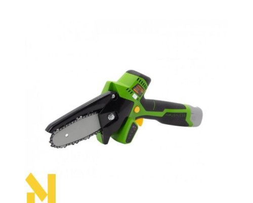 Міні-пила акумуляторна Procraft PKA-16/2 + зарядний пристрій 16/3 Prof + АКБ 16/2 Universal