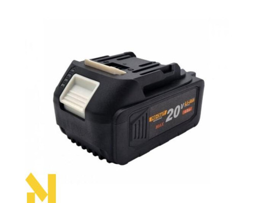 Міні-пила акумуляторна Procraft PKA-18 + зарядний пристрій 20/1 Prof + АКБ 20/4 Universal