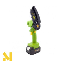 Міні-пила акумуляторна Procraft PKA-18 + зарядний пристрій 20/1 Prof + АКБ 20/4 Universal