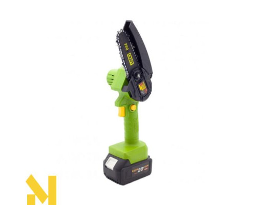 Міні-пила акумуляторна Procraft PKA-18 + зарядний пристрій 20/1 Prof + АКБ 20/4 Universal