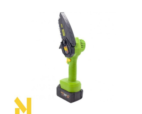 Міні-пила акумуляторна Procraft PKA-18 + зарядний пристрій 20/1 Prof + АКБ 20/4 Universal