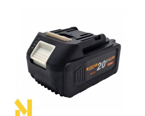 Міні-пила акумуляторна Procraft PKA-20 + зарядний пристрій 20/1 Prof + АКБ 20/4 Universal