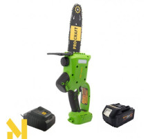 Міні-пила акумуляторна Procraft PKA-20 + зарядний пристрій 20/1 Prof + АКБ 20/4 Universal