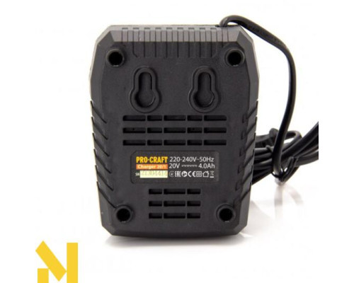 Міні-пила акумуляторна Procraft PKA-20 + зарядний пристрій 20/1 Prof + АКБ 20/8 Universal