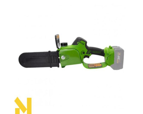 Міні-пила акумуляторна Procraft PKA-20 + зарядний пристрій 20/1 Prof + АКБ 20/8 Universal