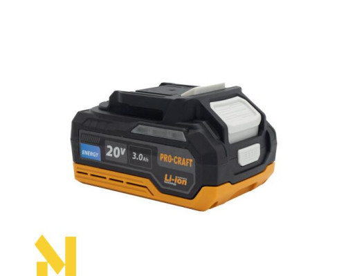 Міні-пила акумуляторна Procraft PKA18B