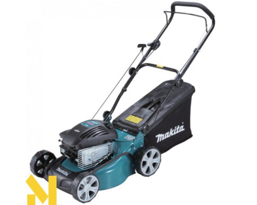 Газонокосарка бензинова Makita PLM4120