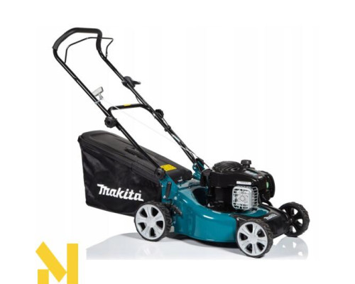 Газонокосарка бензинова Makita PLM4120N