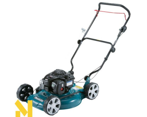 Газонокосарка бензинова Makita PLM4817