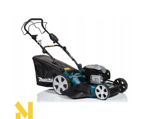 Газонокосарка бензинова Makita PLM5113N2