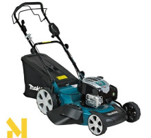 Газонокосарка бензинова Makita PLM5113N2