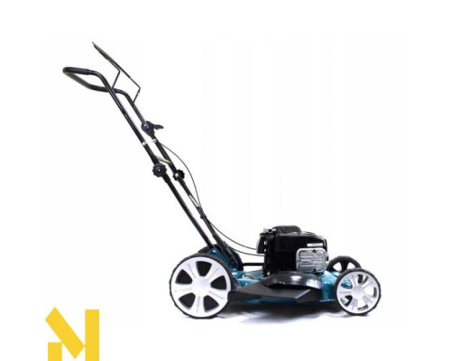 Газонокосарка бензинова Makita PLM5120N2