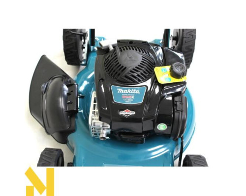 Газонокосарка бензинова Makita PLM5120N2