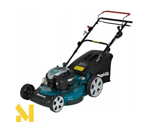 Газонокосарка бензинова Makita PLM5600N2