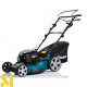 Газонокосарка бензинова Makita PLM5600N2