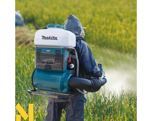 Обприскувач акумуляторний ранцевий Makita PM001GT202