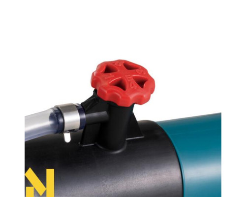 Обприскувач акумуляторний ранцевий Makita PM001GT202