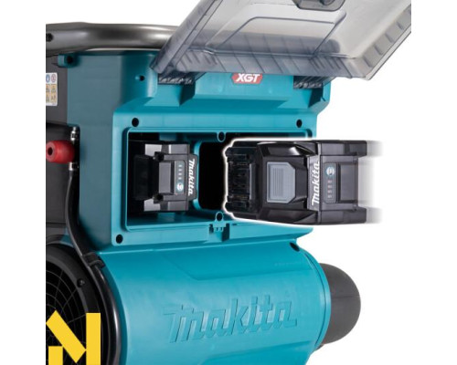 Обприскувач акумуляторний ранцевий Makita PM001GZ01 (без АКБ та ЗП)