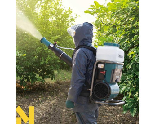 Обприскувач акумуляторний ранцевий Makita PM001GZ01 (без АКБ та ЗП)
