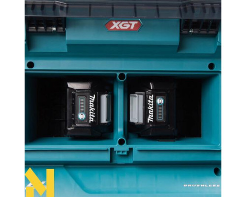 Обприскувач акумуляторний ранцевий Makita PM001GZ01 (без АКБ та ЗП)