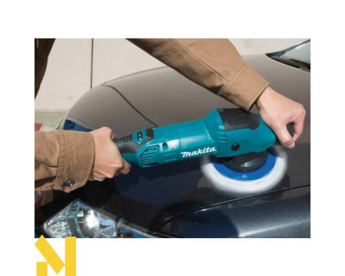 Машина полірувальна Makita PO6000C