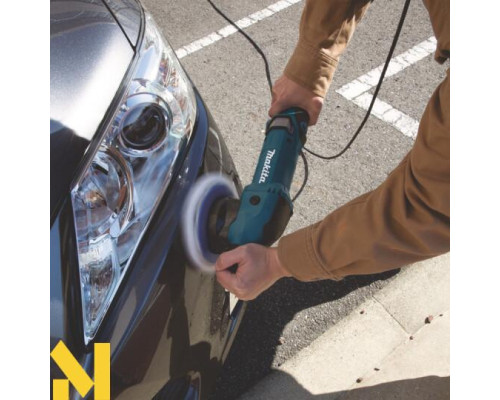 Машина полірувальна Makita PO6000C
