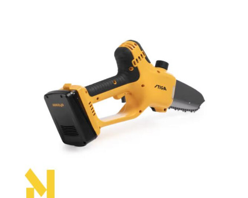 Міні-пила ланцюгова акумуляторна STIGA PR100eKit