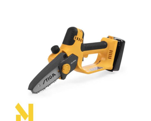 Міні-пила ланцюгова акумуляторна STIGA PR100eKit