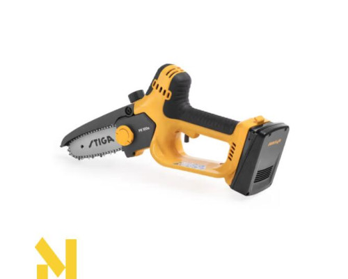 Міні-пила ланцюгова акумуляторна STIGA PR100eKit