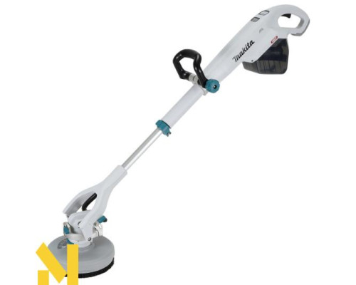 Машина підлогомийна однодискова акумуляторна Makita PS001GZ (без АКБ та ЗП)